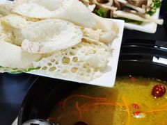 -野菌皇海景野生菌火锅(滨海大道店)