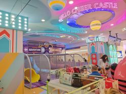 -奇乐城堡儿童主题乐园(公主坟店)