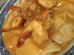明虾烧津白-壹零贰小馆(桂城石啃店)