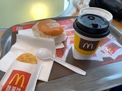-麦当劳(烟台海港路店)