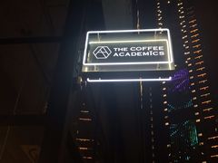 -The Coffee Academïcs(铜锣湾店)