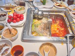 -海底捞火锅(锦艺城店)