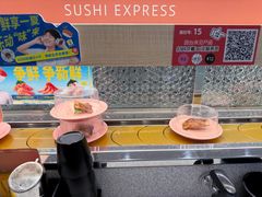 -争鲜回转寿司(太阳宫凯德SURPER店)