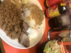 -拉面莊夢語＆中华料理八椿