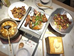 -绿茶餐厅(青岛城阳万象汇店)