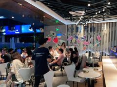 大堂-野萃山·潮汕厚果汁(十亩地店)