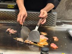 -大渔铁板烧(花园道店)