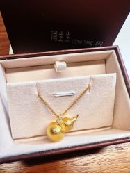 -周生生Chow Sang Sang(天津恒隆广场店)