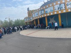 -北戴河圣蓝海洋公园