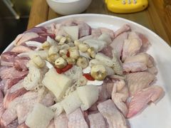 -烹然四季椰子鸡火锅(团结湖总店)