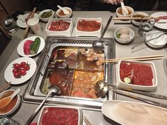 -海底捞火锅(东方时代广场店)