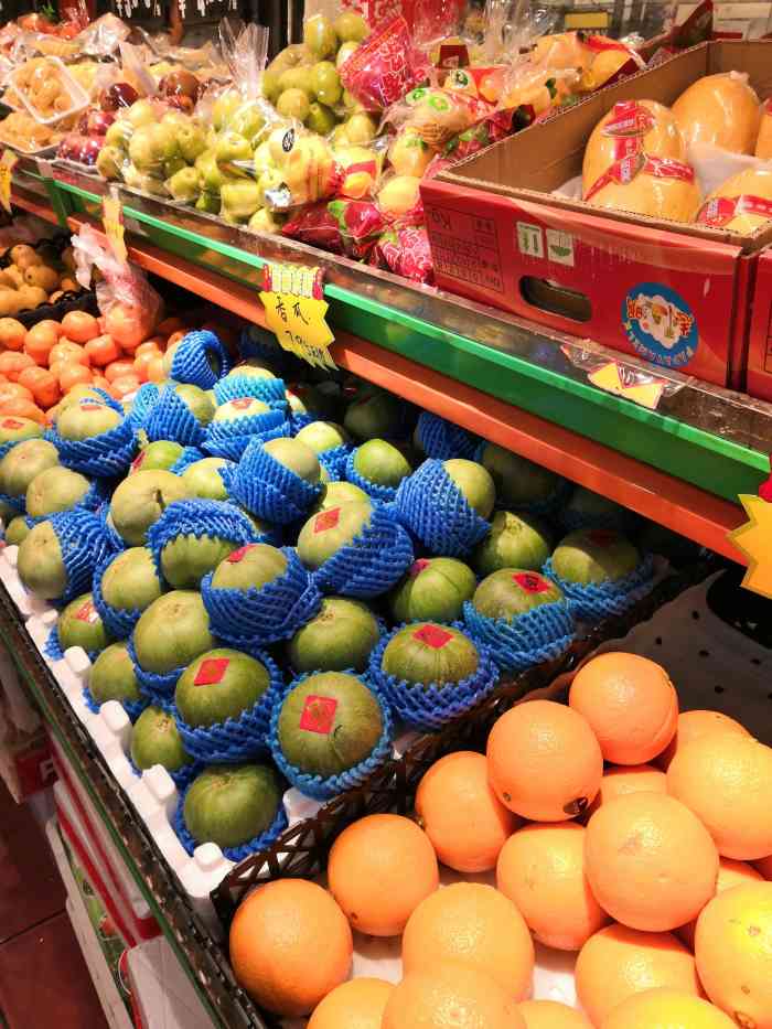 鲜果园水果超市-"东门门口的水果店,住在学苑公寓这边的,水.