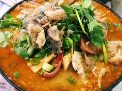 -肥汁米蘭香港米线(宁波路总店)