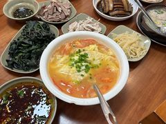 -汝萍传统蘸水菜(春华路总店)