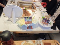 -大熊猫毛肚火锅(烟台万象汇店)