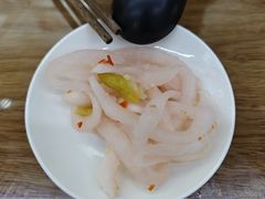 -耙豌豆重庆小面