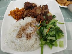 小排套餐饭-老前童小吃(北明程路店)