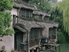-乌镇西栅景区