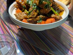 -楼兰里餐厅(石像店)