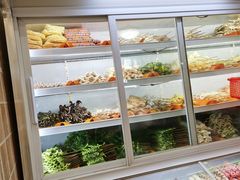 自助取餐区-清真海瑞琪麻辣烫(越秀店)