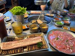 -大叹号·朝鲜族烤肉(潍坊泰华城店)