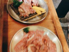 -西塔老太太泥炉烤肉(万柳华联店)