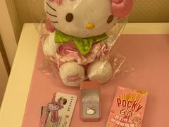 -安吉银润锦江城堡酒店(Hello Kitty主题乐园店)