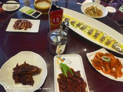 -前门烤鸭(江东中路店)