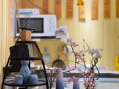 餐具摆设-昱匠·日本料理(金融街店)