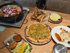 -KimPro 辛普乐概念韩餐