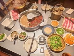 -巴奴毛肚火锅(二七万达店)