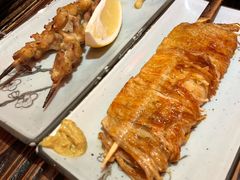 烤金针菇-平成屋·午肴夜酒(四川北路店)