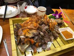 -东方亚克西餐厅(西康路店)