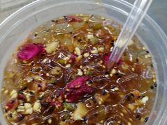 -玫瑰糍粑冰粉(重百一店)