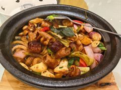大肠煲-椿记烧鹅(叠彩店)
