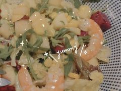 鲜虾牛油果沙拉-IL Forno 意坊·意大利餐厅(温州万象城店)