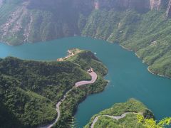 -河南宝泉旅游区