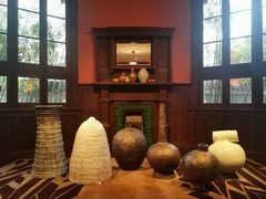 -Nathalie Djurberg与Hans Berg“牛皮纸包裹的月亮”-Prada荣宅当季展览