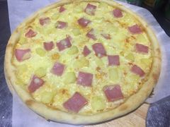 夏威夷披萨-花腰餐吧Bistro烧烤 傣味(传媒大学店)