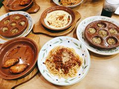 米兰风味肉酱面-萨莉亚意式餐厅(南京环亚凯瑟琳广场店)