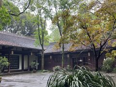 -成都杜甫草堂博物馆