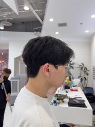 -FINE HAIR 烫染专业设计