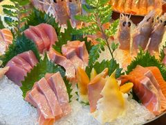-Mr.Fish鱼鲜生海鲜放题(高德置地冬广场店)