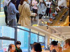 -F+轻食健身赋能空间(中华北路国贸商场店)