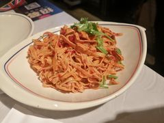 拌干豆腐丝-七八冷面·延边朝鲜族美食(欢乐谷店)