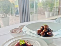 茶树菇烤墨鱼蛋-名甬鲜坊·宁波海鲜(爱琴海店)