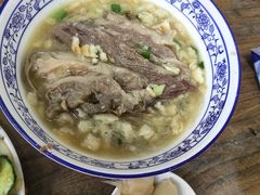 -老刘家泡馍·陕西老字号(钟楼广济街店)
