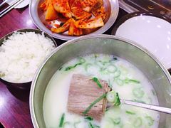 -神仙雪浓汤(明洞店)