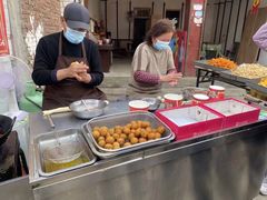 自助取餐区-吕家米皮