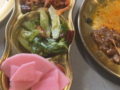 -金会长自助海鲜·烤肉(人民广场店)